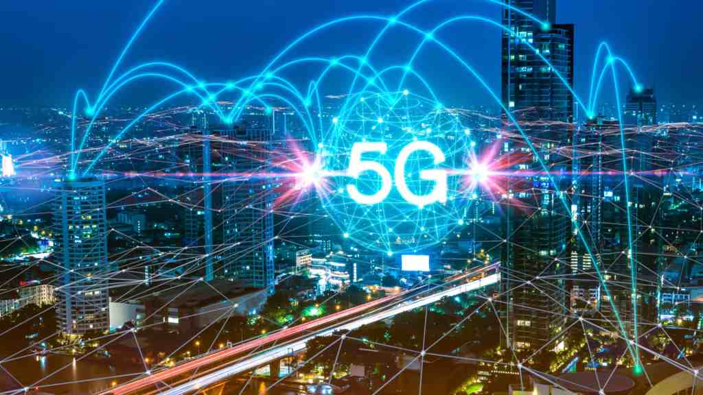 5G NETWORK: THE FUTURE OF CONNECTIVITY IS HERE!