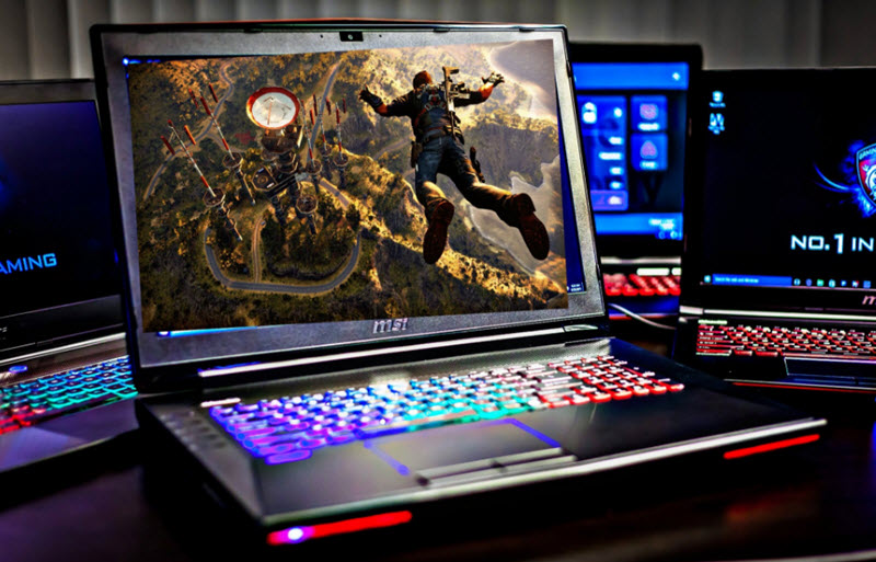 WORLD’S FINEST: TOP 5 GAMING LAPTOPS IN&nbsp;2025
