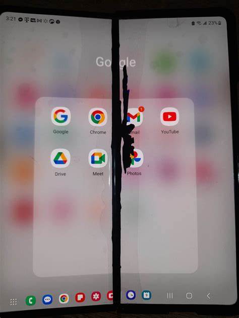 SAMSUNG GALAXY Z FOLD BLACK LINE PROBLEM: DEAD PIXEL SOLUTION