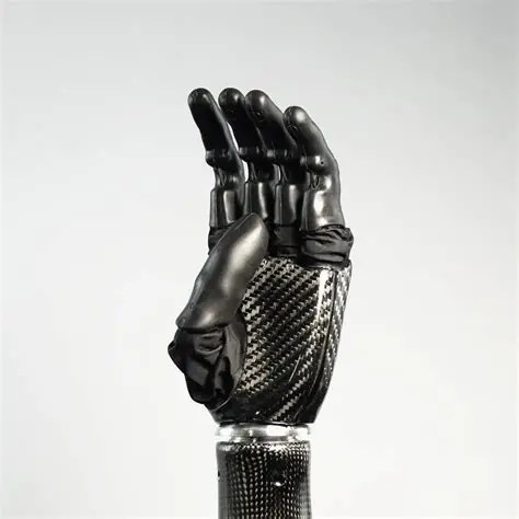 ABILITY HAND: A BREAKTHROUGH IN TOUCH-SENSING BIONIC TECHNOLOGY