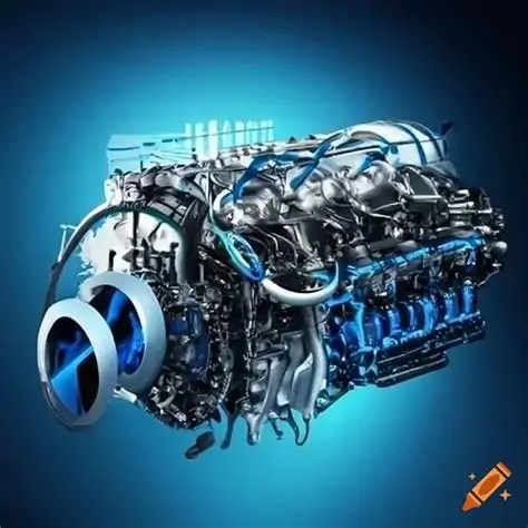 THE RISE OF HYDROGEN ENGINES: POWERING THE FUTURE OF&nbsp;MOBILITY