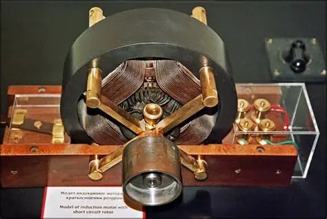 THE INDUCTION MOTOR — PART FOUR OF THE NIKOLA TESLA ULTIMATE&nbsp;GUIDE